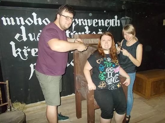 Escape Pardubice
