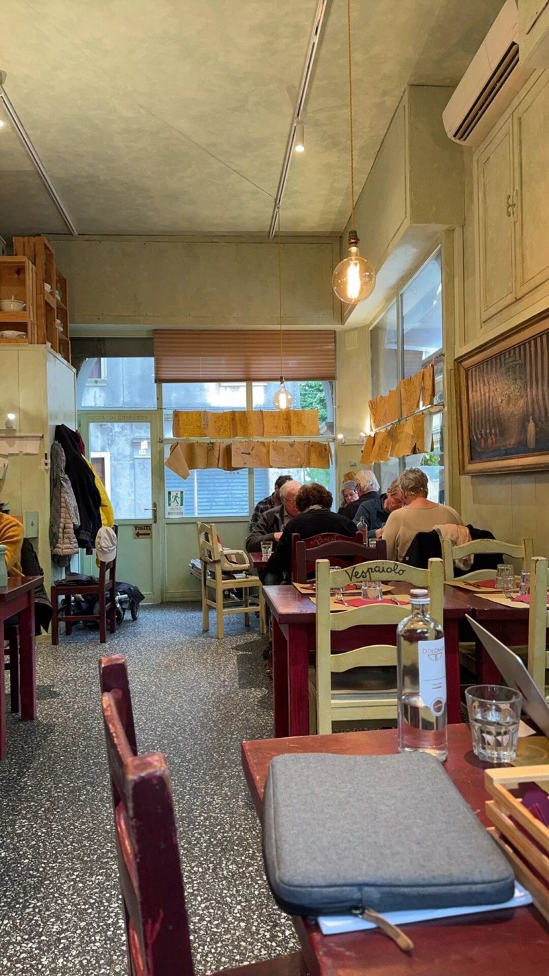 Osteria Da Pampo