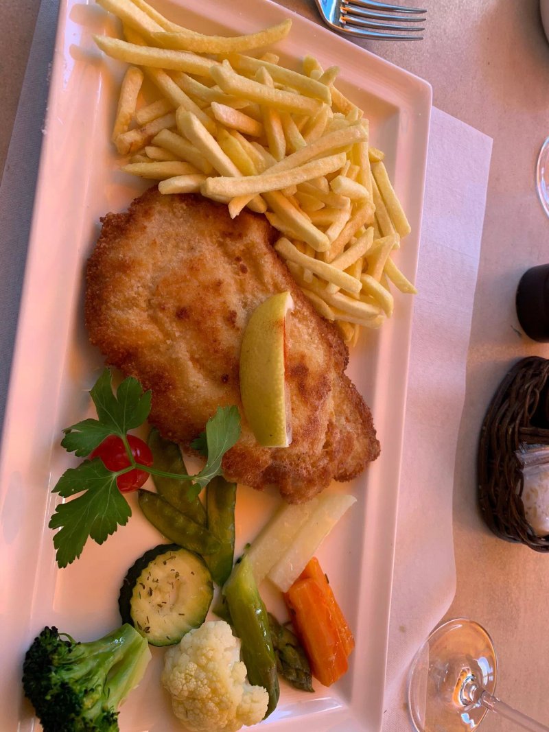 Hotel du Moleson Restaurant