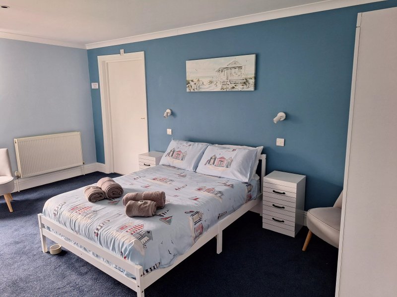 Springbok Estate Guest Rooms