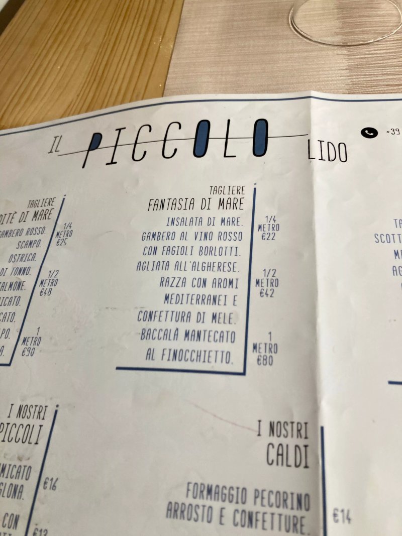 Il Piccolo Lido Pizzeria