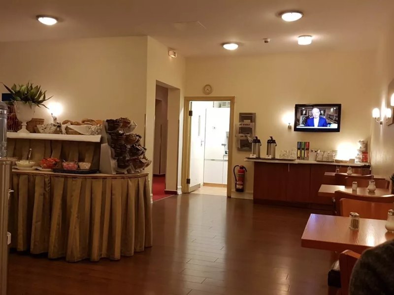 Hotel Continental Hamburg