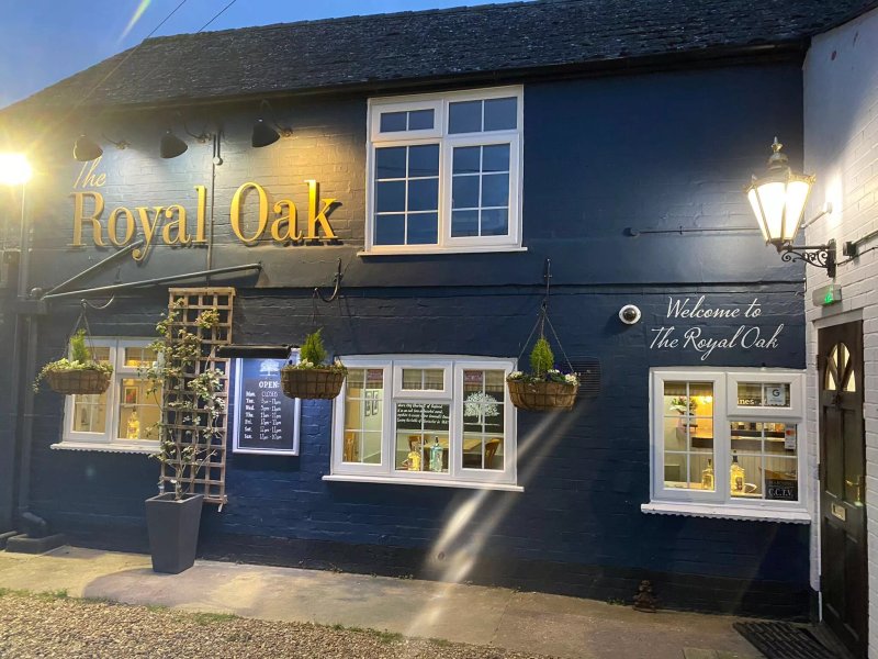 The Royal Oak
