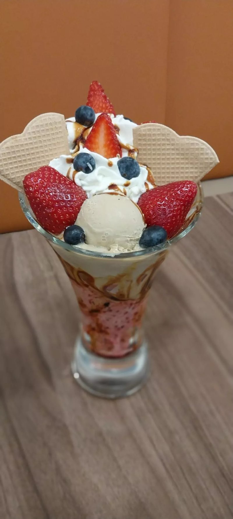 Maarkos - Waffle Bubble &Pancake House