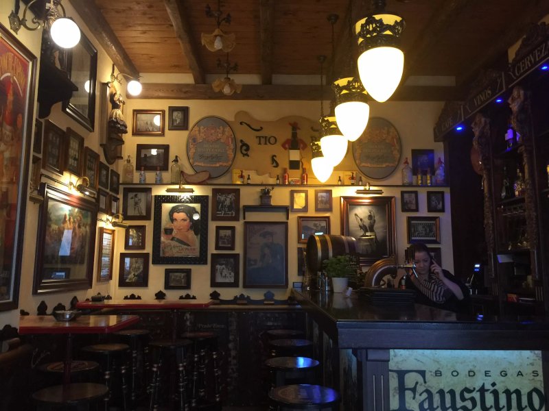 Cafe Bar Zaragoza