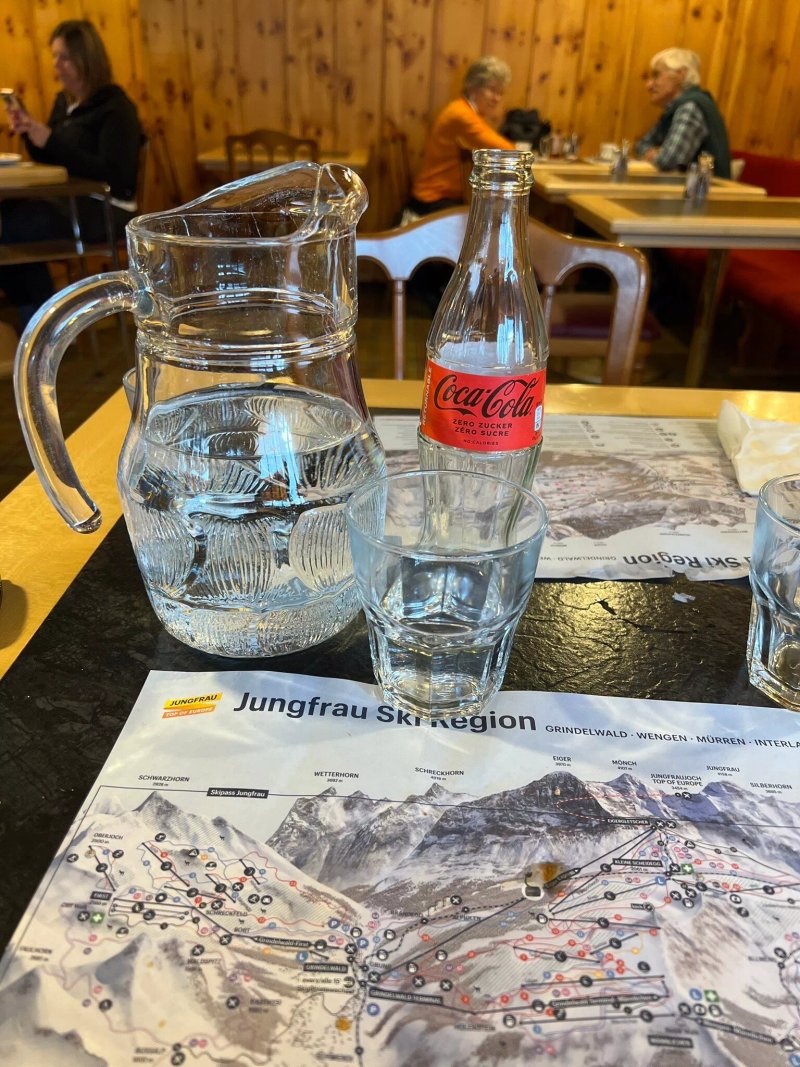 Eiger Guesthouse Restaurant