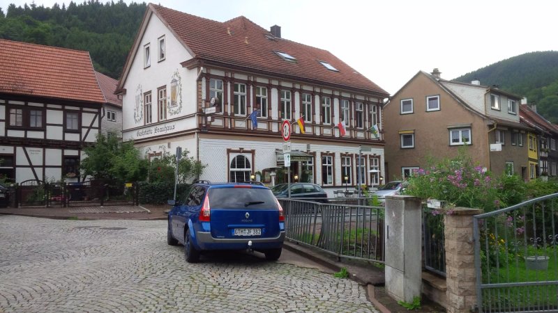 Pension & Restaurant Brauhaus