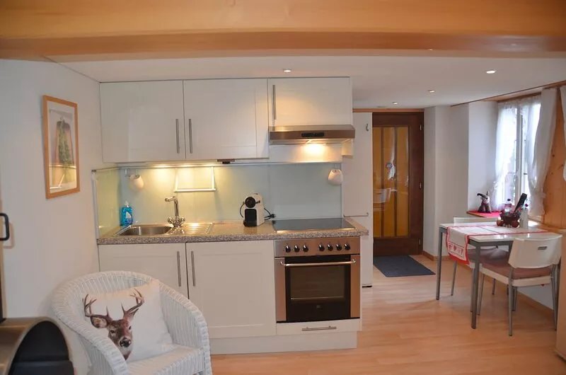 Cozy 1 room apartment near the cable cars