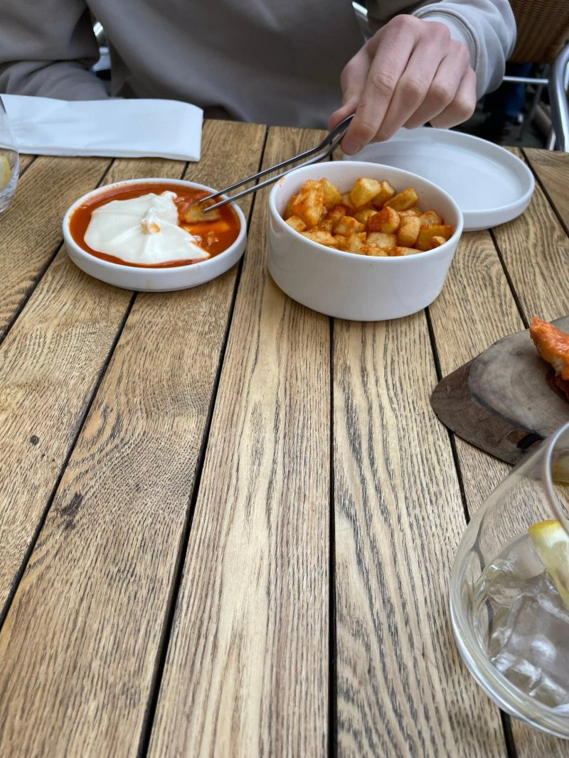Bravas Tapas