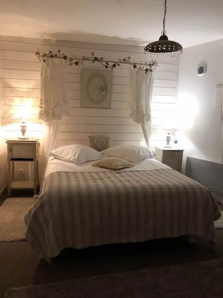 Le Jardin-chambres D'htes en Baie