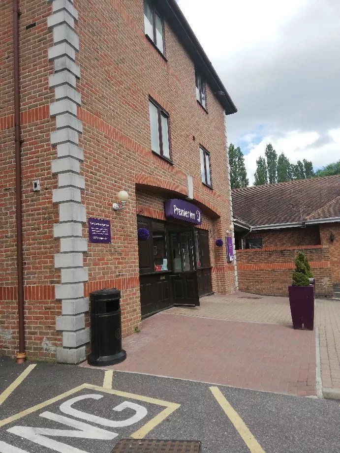 Premier Inn Guildford North (A3) Hotel