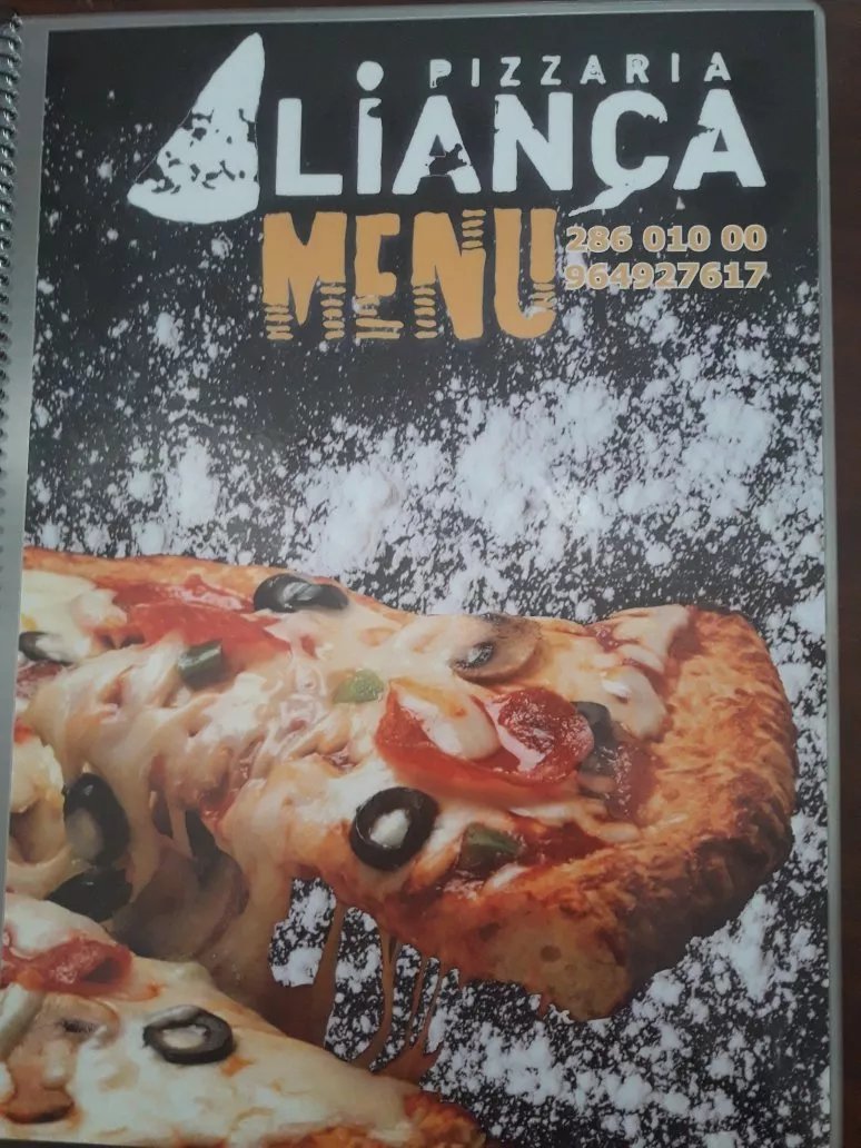 Pizzaria Alianca