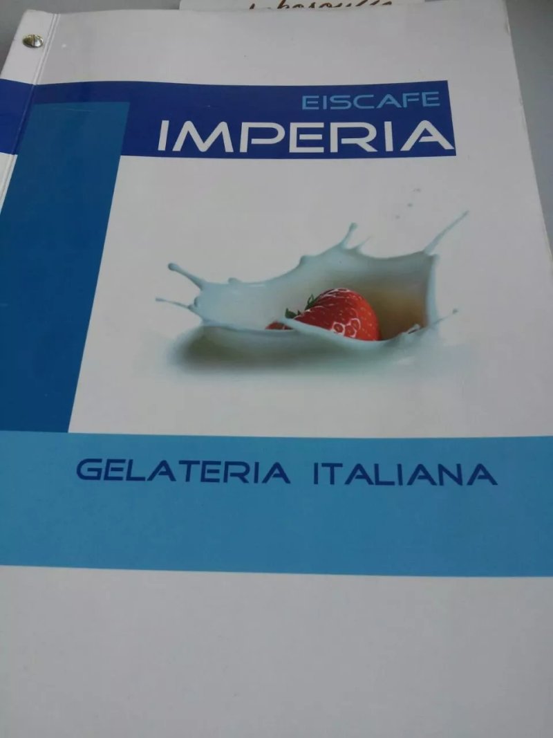 Eiscafe Imperia