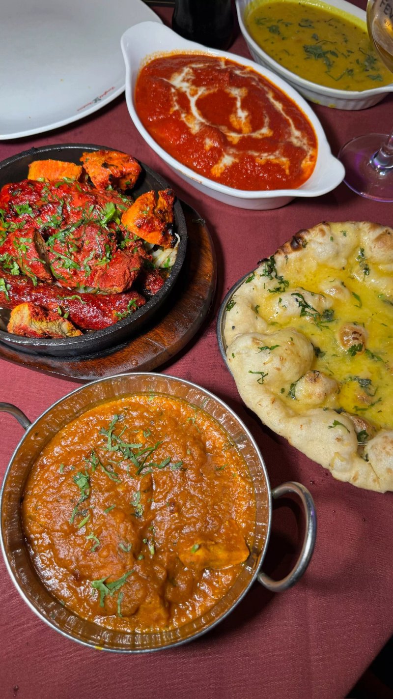 Longfield Tandoori