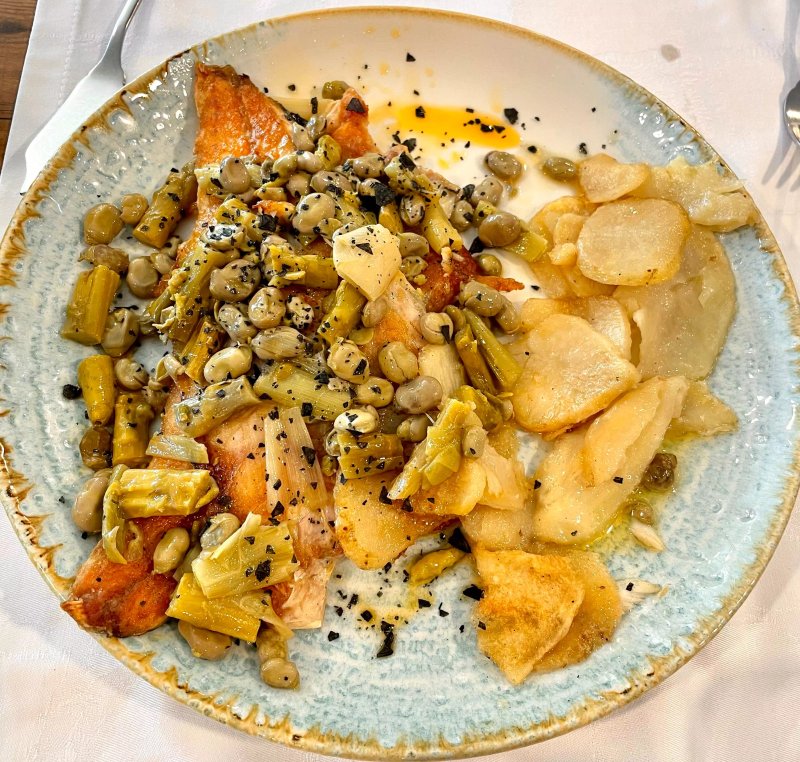 Restaurante Venta Banos