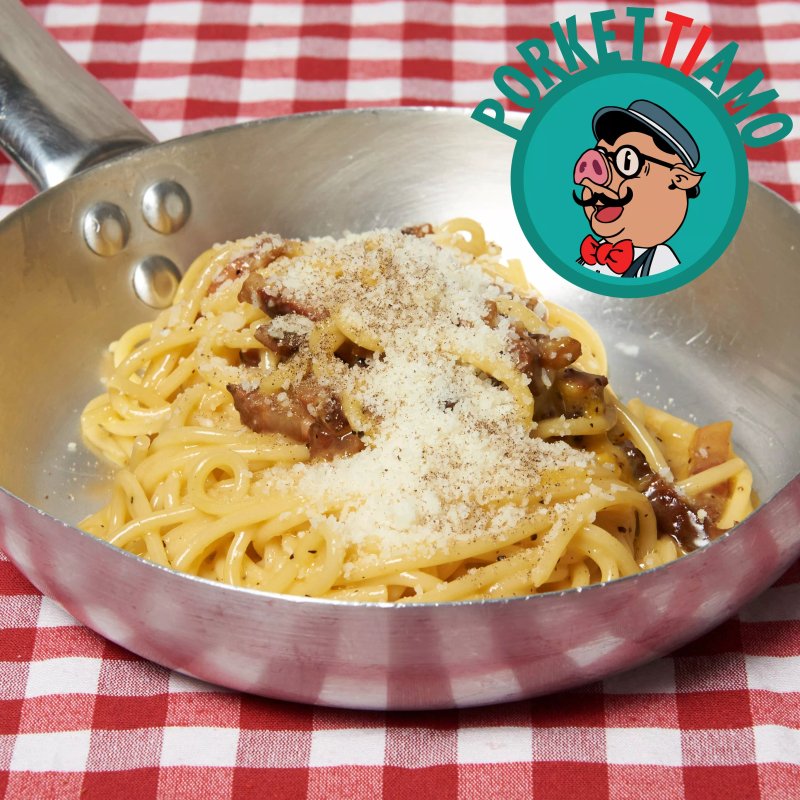 Porkettiamo - Delizie Romanesche
