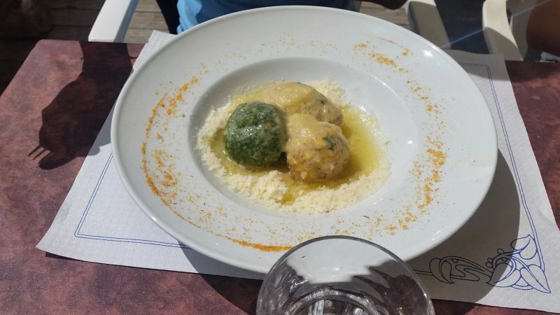 Ristorante Grill Da Strobel Paolo Michielli