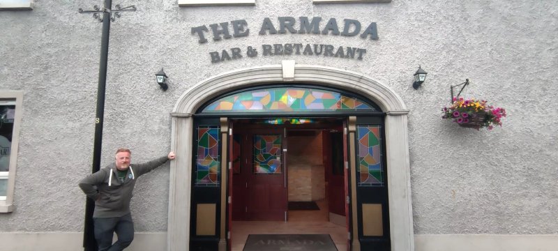 The Armada Bar And Restaurant