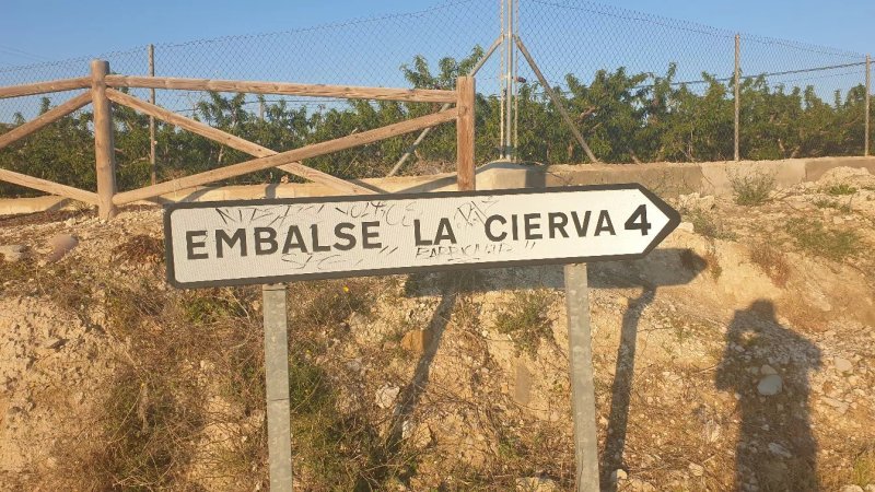 Embalse De La Cierva