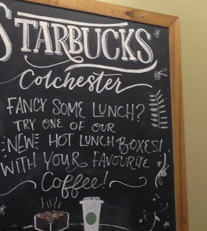 Starbucks Colchester Culver Street