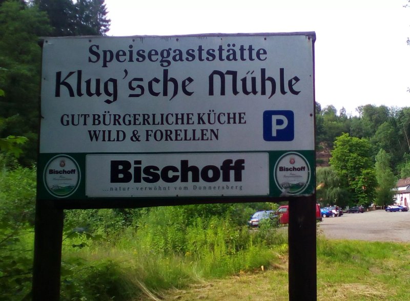 Klugsche Muhle