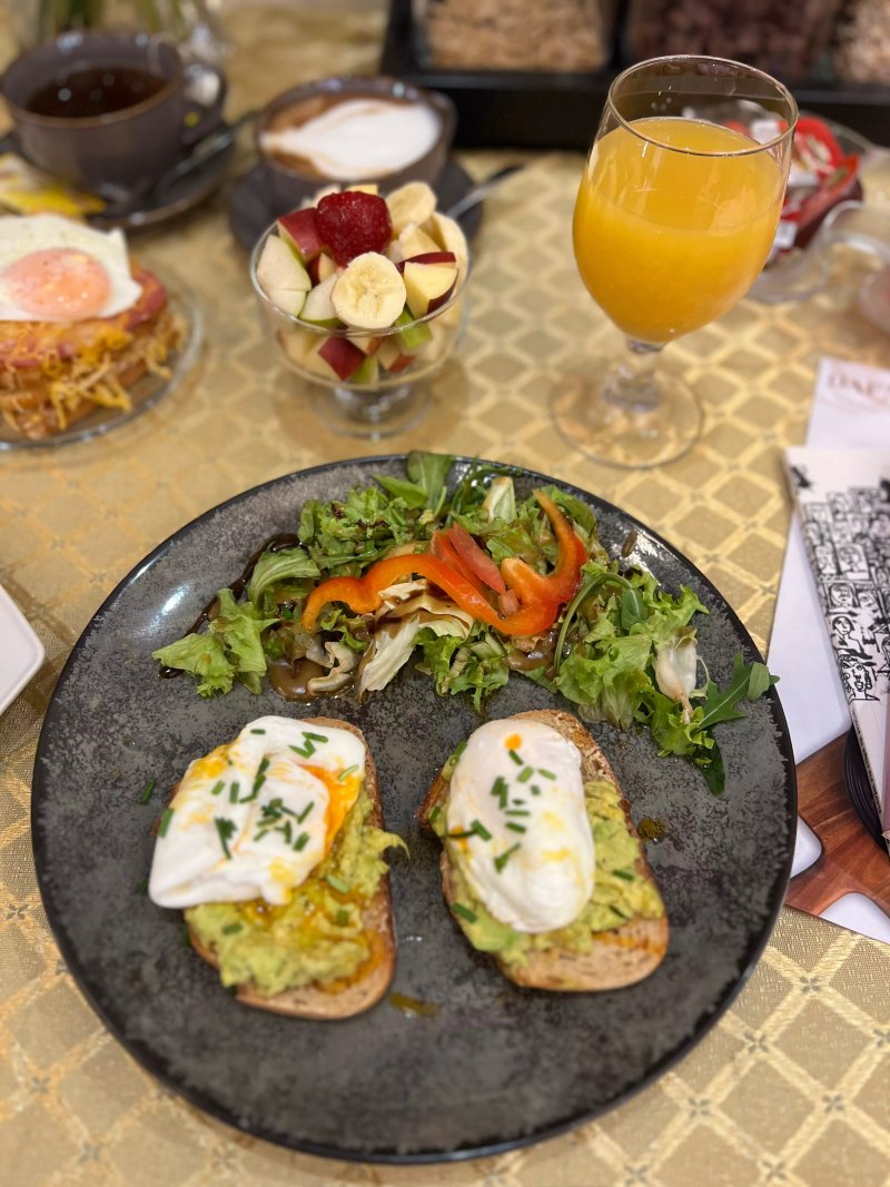 Dafni's Brunch