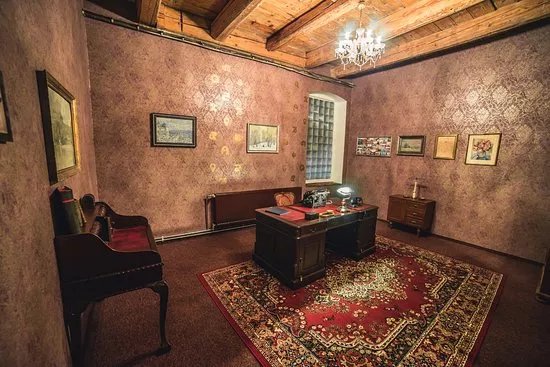THE CHAMBER Liberec