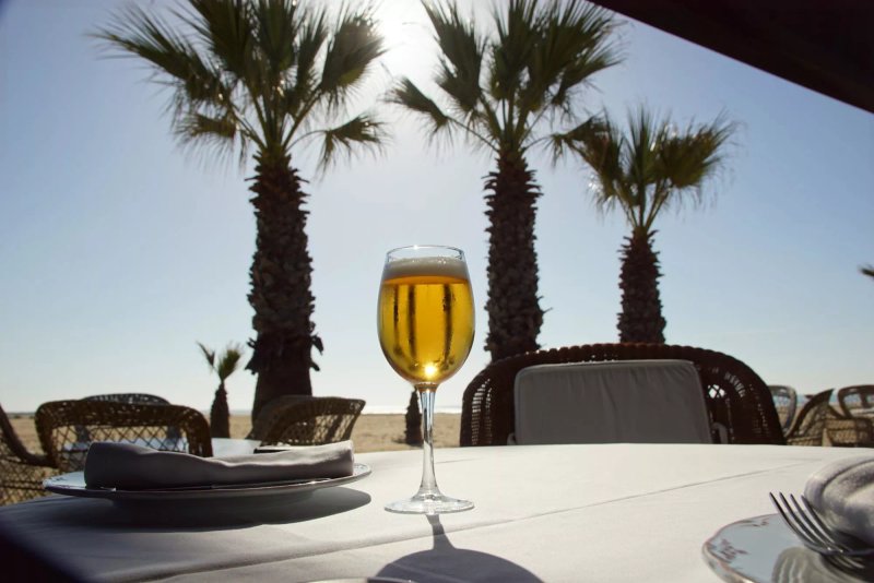 El Tabla Beach Club