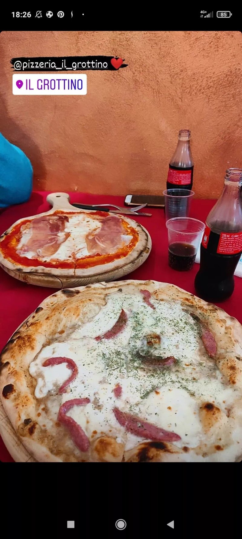 Il Grottino