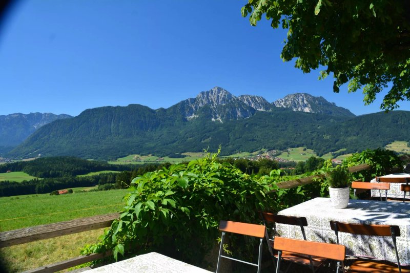 Berggasthof Stroblalm