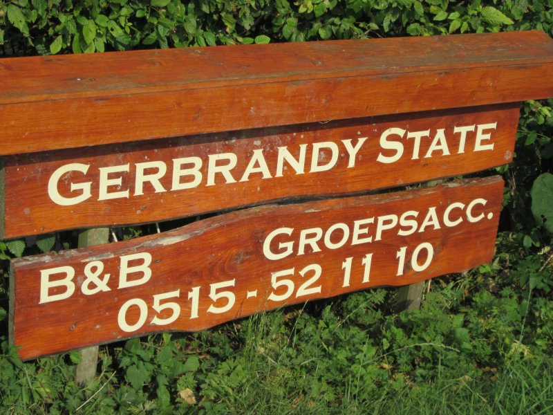 Gerbrandy State