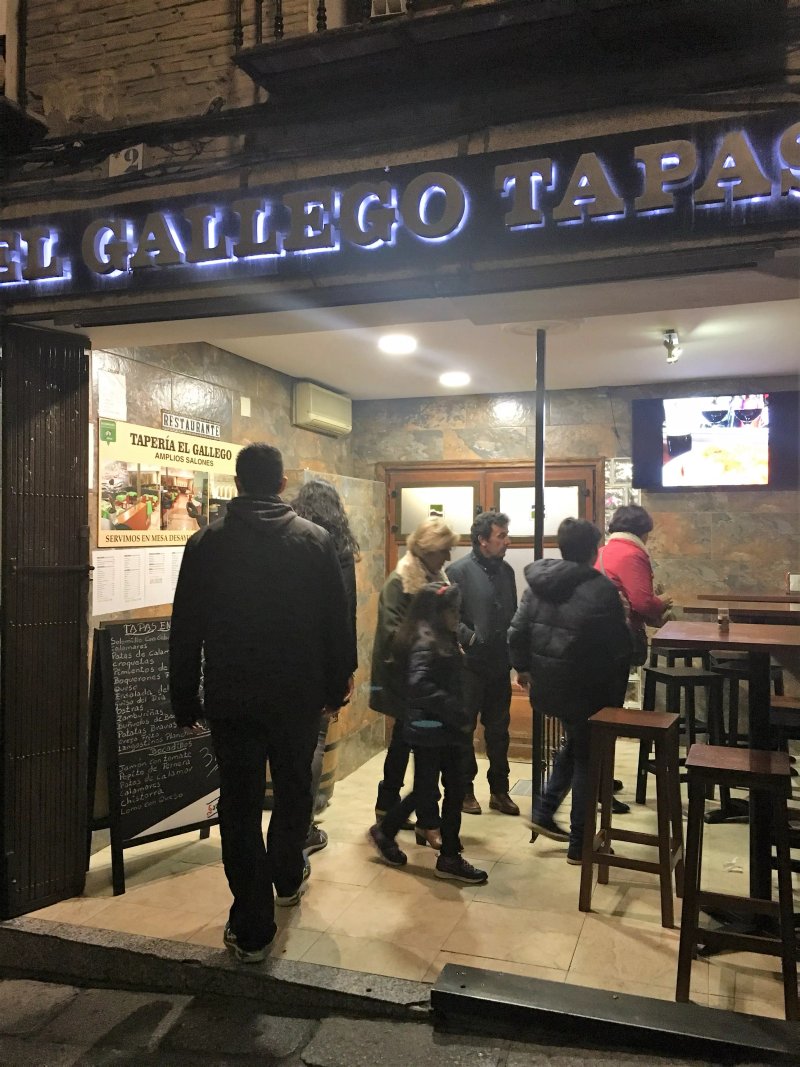 El Gallego Tapas
