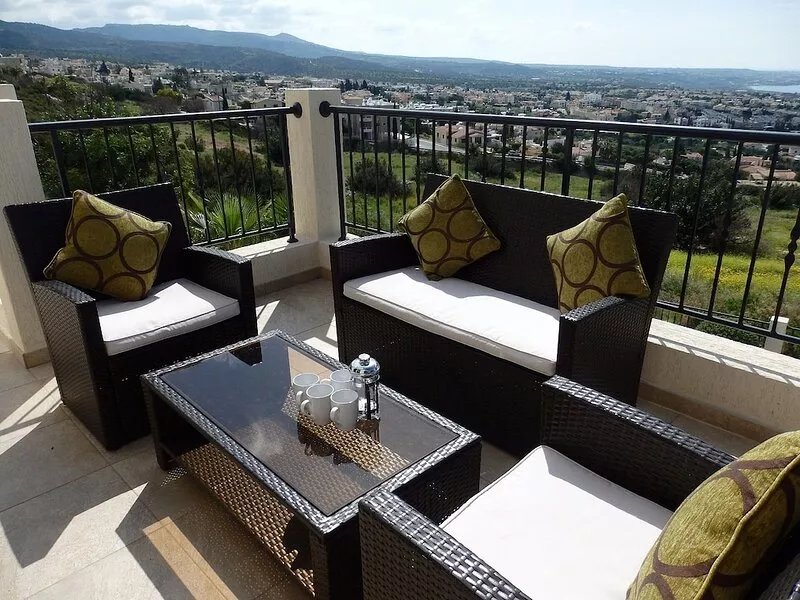 Lovely Modern 3 Bedroom Villa With Private Pool And Stunning Views