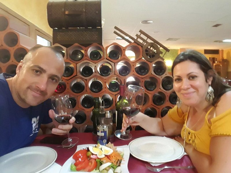Restaurante Los Rosales