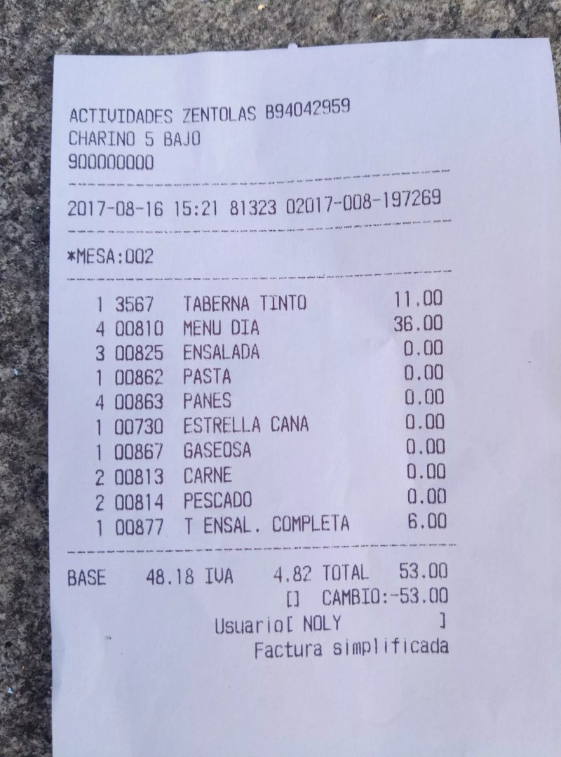 Taberna Zentola