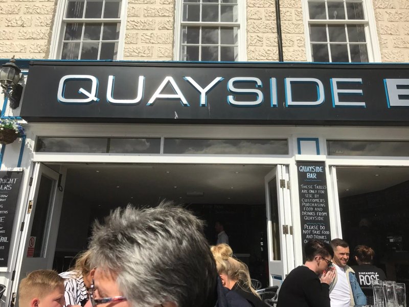 Quayside Bar