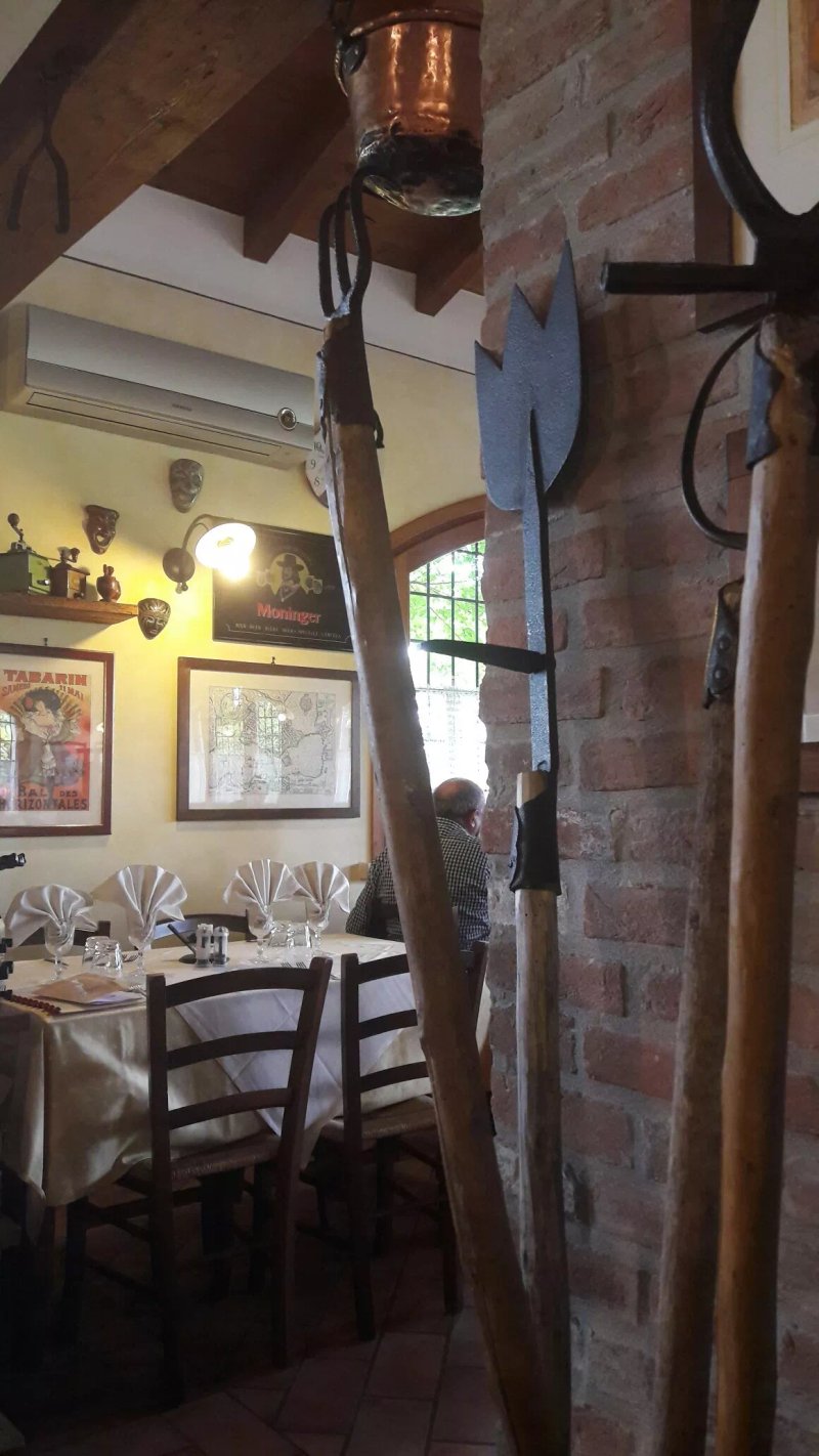 Trattoria Dal Gaia
