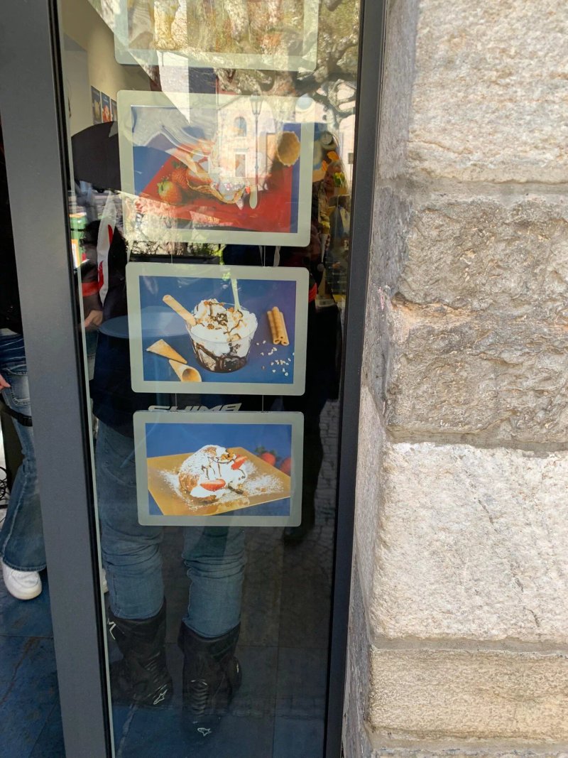 Gelateria Bon Bon Varenna