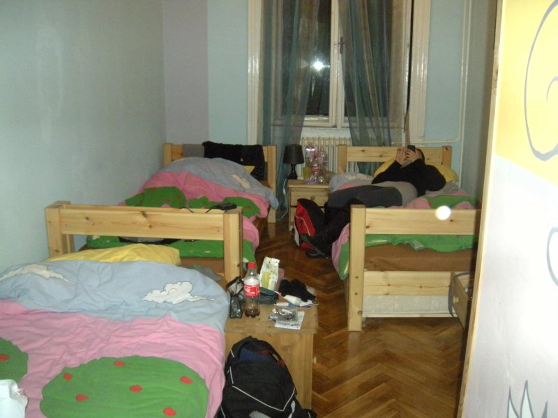 YOLO Hostel