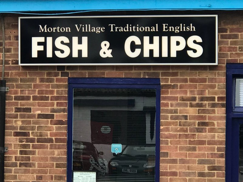 Morton Village Fish and Chip Shop