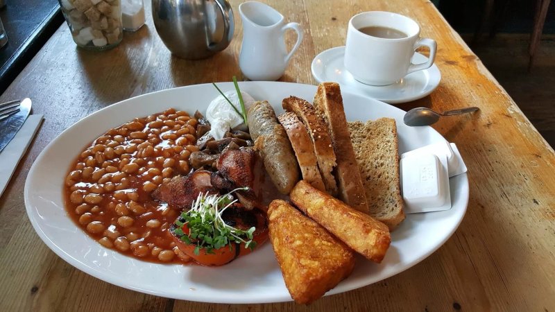 The Blue Legume Stoke Newington