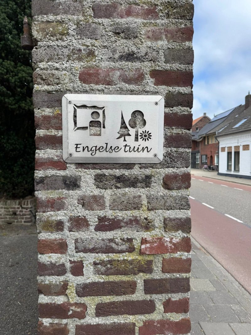 Engelse Tuin