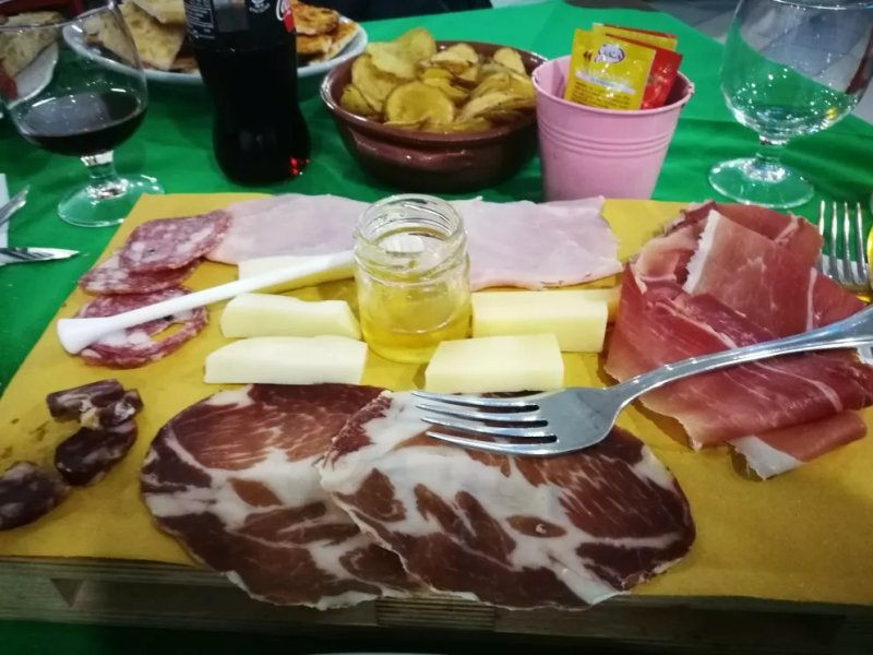 Planet Garden - Calzoneria