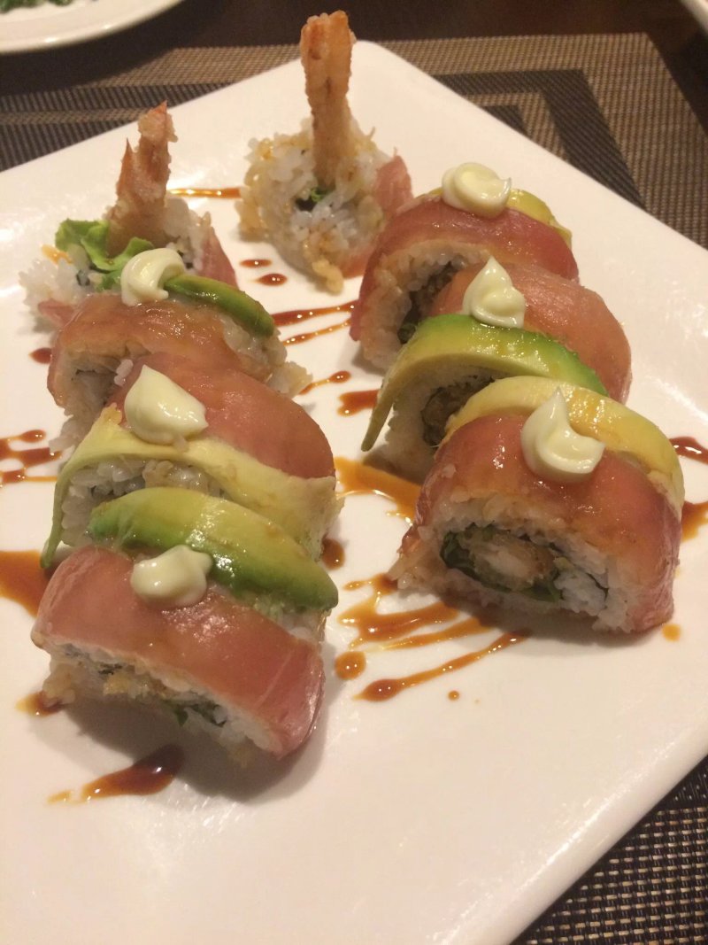 Kamii - Ristorante Giapponese
