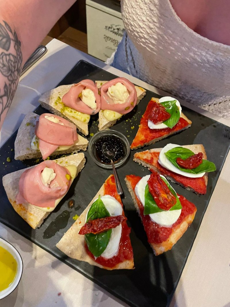Enosteria I Momenti