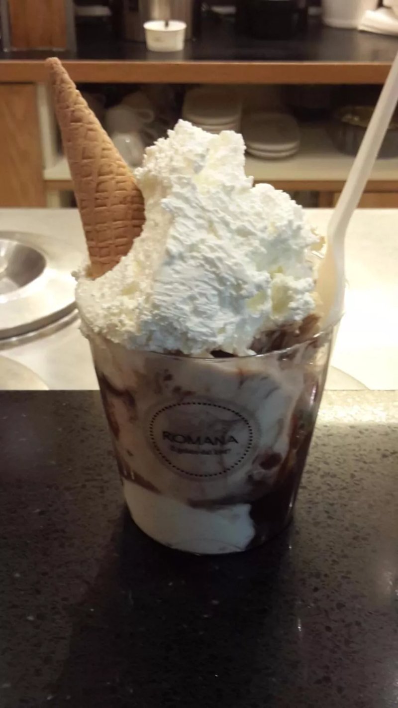Gelateria La Romana - Torino