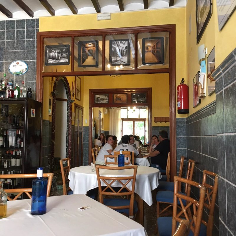 Casa Parra