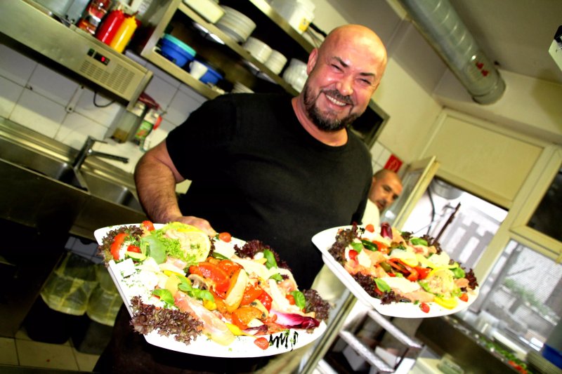 Antonio Restaurant - Bar & Pizzeria