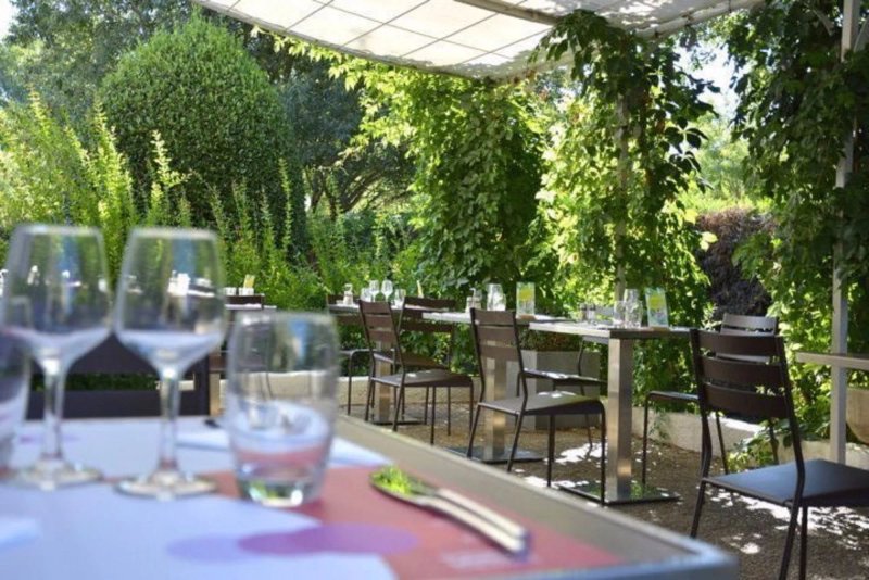 Campanile Pont de l'Arc - Le Restaurant