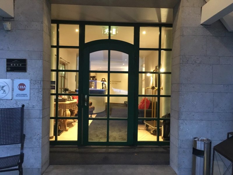 Hotel Restaurant Adler